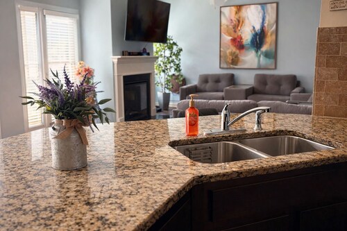 Delightful 4-bedroom house in charming Augusta near Augusta Nationals Masters