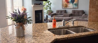 Delightful 4-bedroom house in charming Augusta near Augusta Nationals Masters