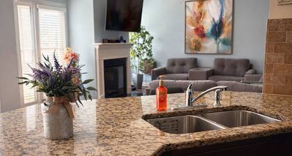 Delightful 4-bedroom house in charming Augusta near Augusta Nationals Masters