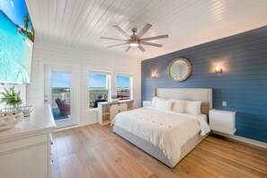 5 bedrooms, WiFi, bed sheets - Horizon House Stay. Relax. Repeat. (Port Aransas)