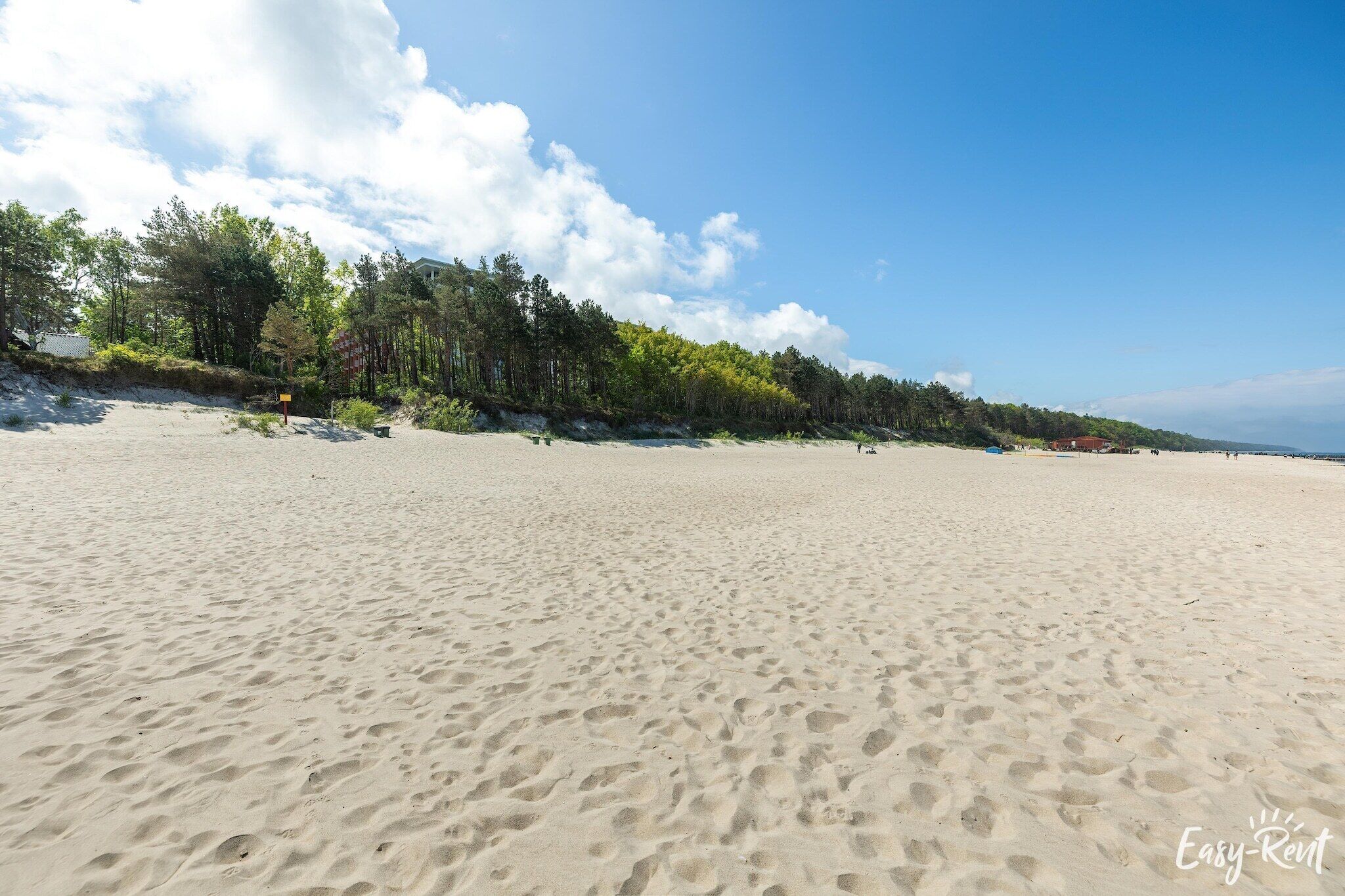 Am Strand