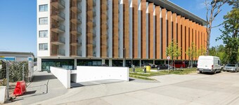Appartement met direct uitzicht op zee