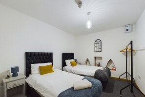 3 bedrooms, Internet, bed sheets - Luna Church 5 @ Blackpool (Blackpool)