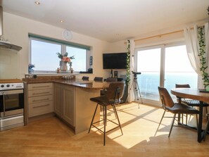 Private kitchen - Snowdonia View (Pwllheli)