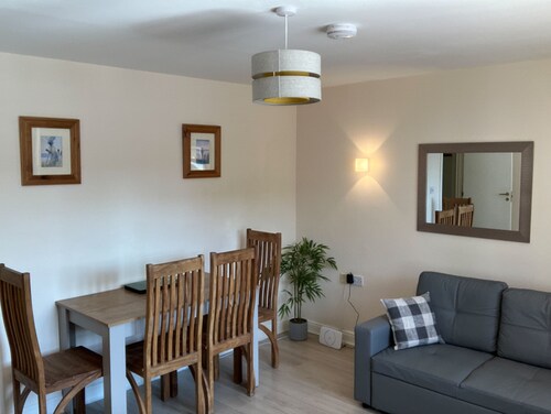 Cedarfell, a ground floor centrally located apartment in Keswick
