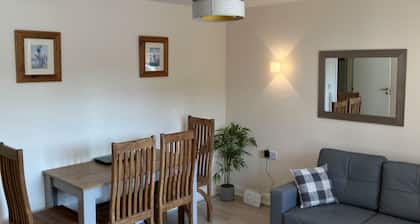 Cedarfell, a ground floor centrally located apartment in Keswick