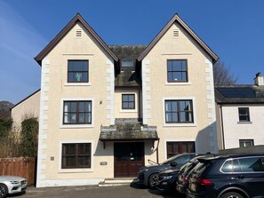 Exterior - Cedarfell, a ground floor centrally located apartment in Keswick (Keswick)