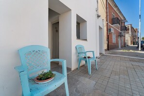 Exterior - Via Roma 50 - Apartment 10 (Nuraxi Figus)