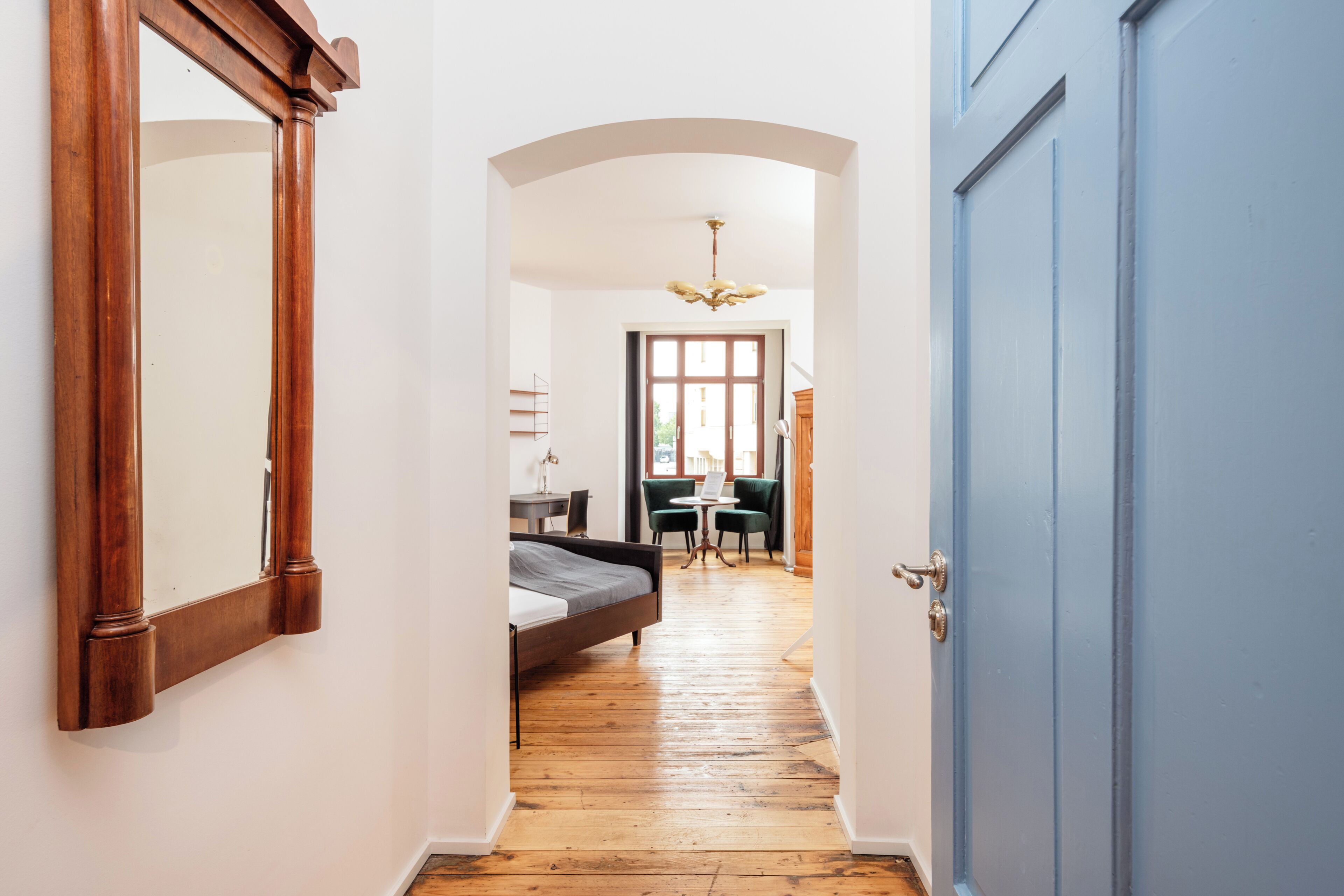 舒適雙人房, 城市景觀 | 住宿內部