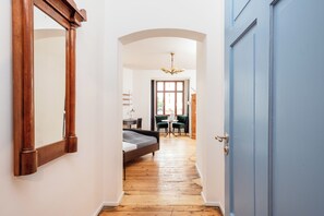 Comfort Double Room, City View | Interior