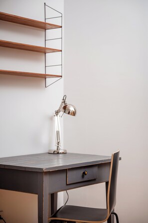 Comfort Double Room, City View | Interior