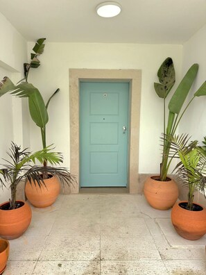 Interior - Place of Peace (Sesimbra)