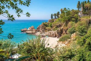 Beach nearby - Vacation home in Nerja Medina, Torrecilla Beach (Málaga)
