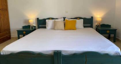 Kochyli - Comfortable apartment in the center of the island!