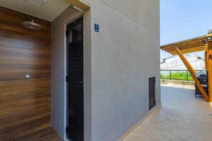 Terrace/patio - Villa Del Mar #206 - Quadruple by Carpediem (Ipojuca)