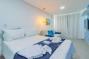 1 bedroom - Villa Del Mar #206 - Quadruple by Carpediem (Ipojuca)