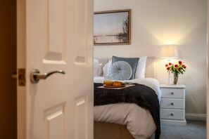 2 Schlafzimmer, Bügeleisen/Bügelbrett, Reisekinderbett, WLAN