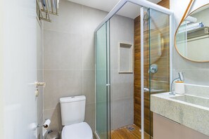 Bathroom - Villa Del Mar #208 - Quadruple by Carpediem (Ipojuca)