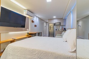 1 bedroom - Villa Del Mar #208 - Quadruple by Carpediem (Ipojuca)