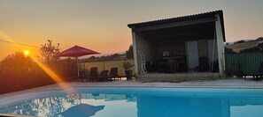 Pool - Bastide Saint-Germain (Saint-Ambroix)