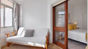 1 quarto, ferros/tábuas de passar roupa, Wi-Fi, roupa de cama