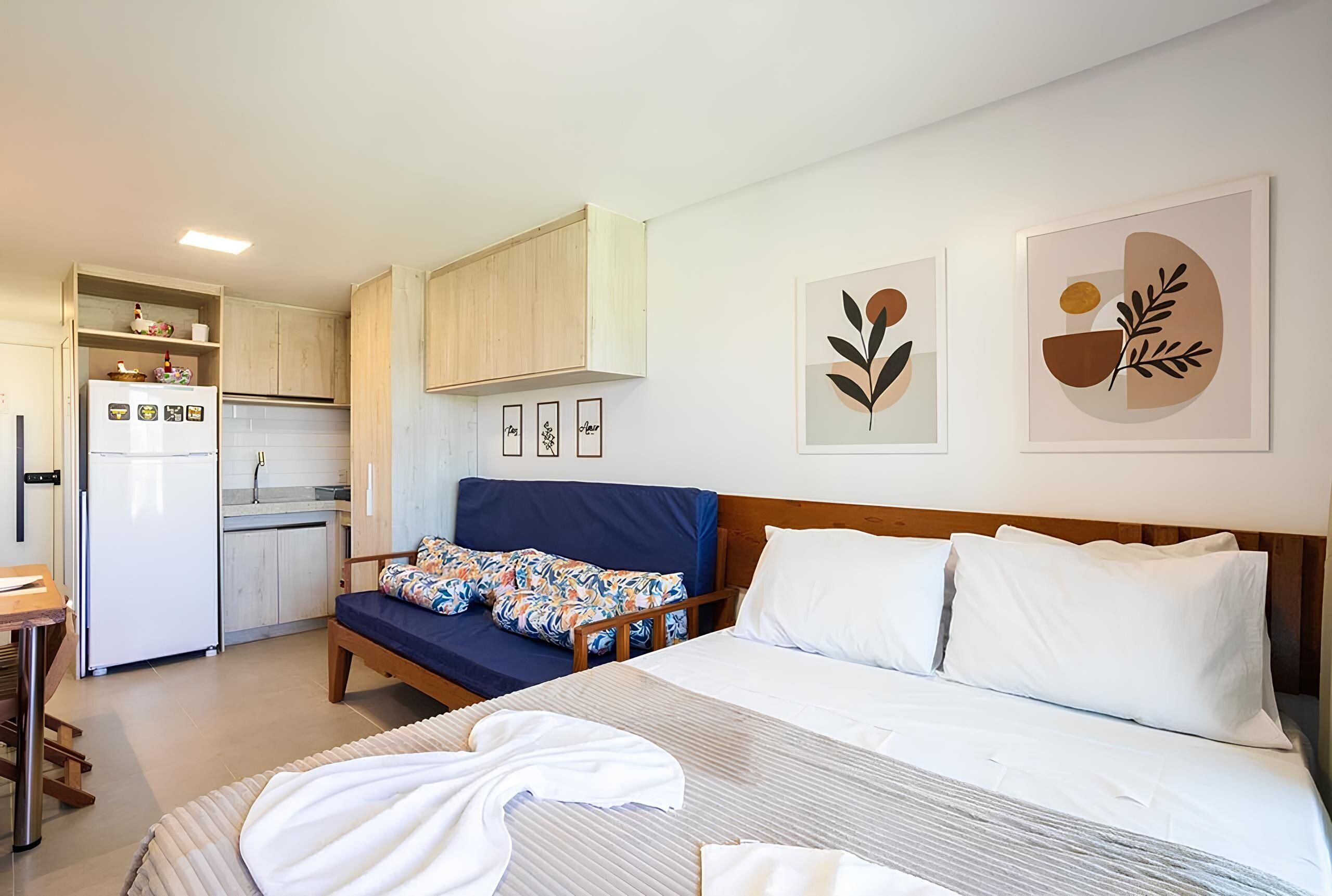 1 bedroom