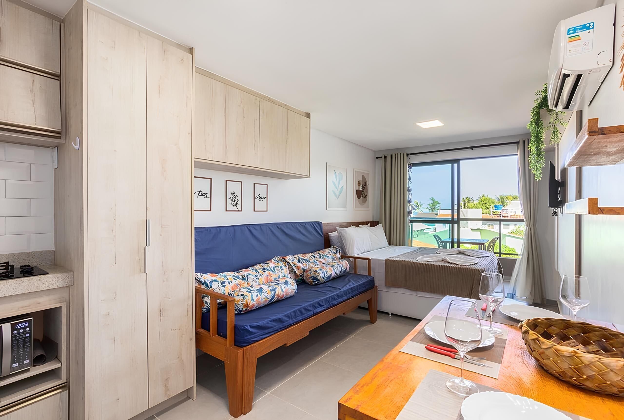 منطقة المعيشة