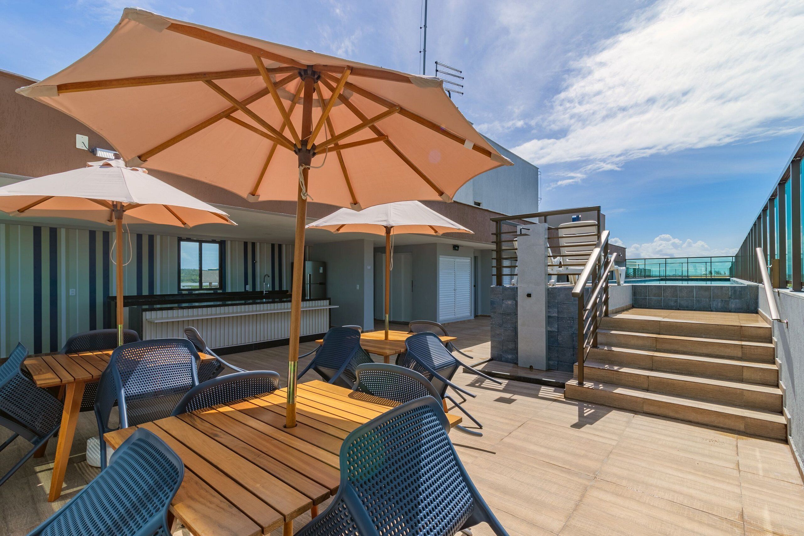 Terraço/pátio