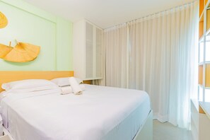 1 bedroom - Porto Prime #308 - Studio Confort by Carpediem (Ipojuca)