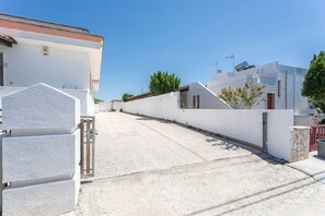 Property grounds - Trilocale Angela N°2 - Salento Reservation (Torre Suda)