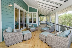Terassi/patio
