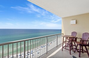 Property grounds - ⛱️Beach Front | 5 Pools+3 Hot tubs | Majestic Beach Towers 1-1510⛱️ (Panama City Beach)