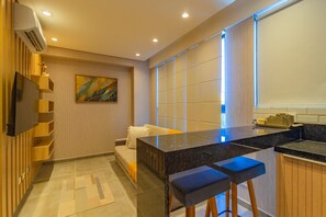 Interior - Marina #105 - Comfortable Apartment by Carpediem (Ipojuca)