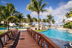 Pool - Beach Class #7113- Bungalow by Carpediem (Ipojuca)