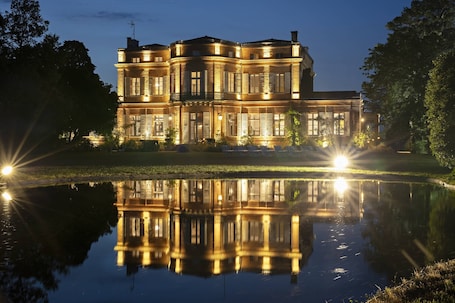 Exterior. Chateau de Roquefoulet