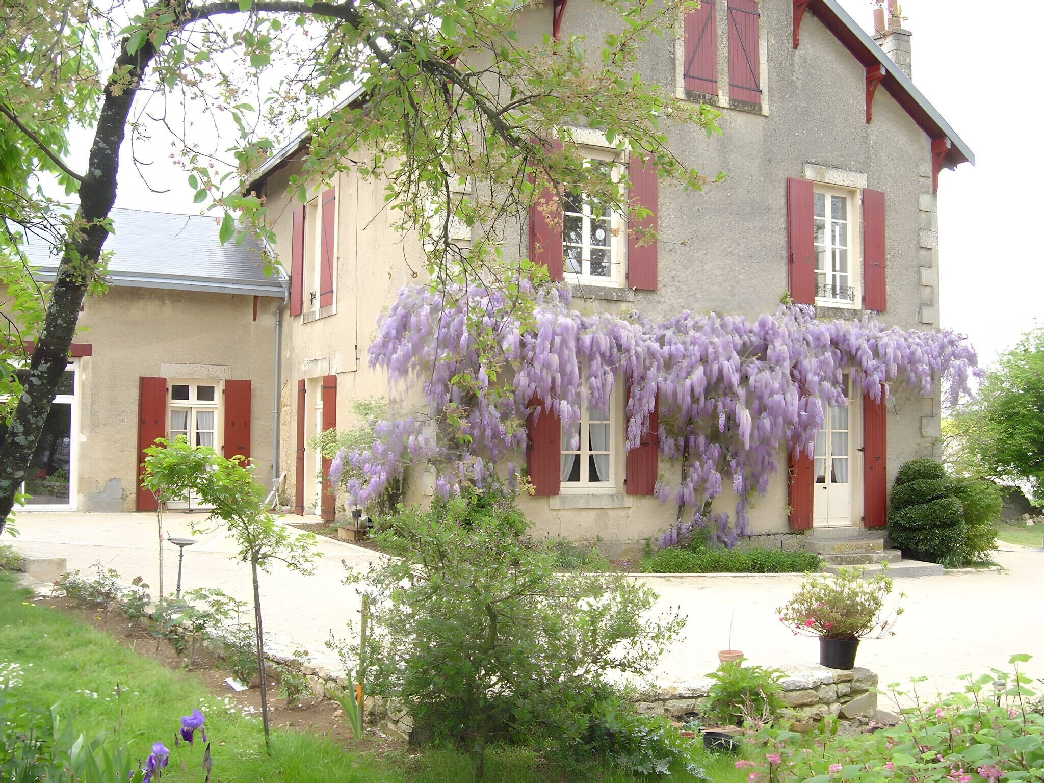 Udendørsområde
