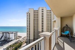 Property grounds - Grand Panama PCB 2BR Beach Views 2 Pools Sleeps 8 (Panama City Beach)
