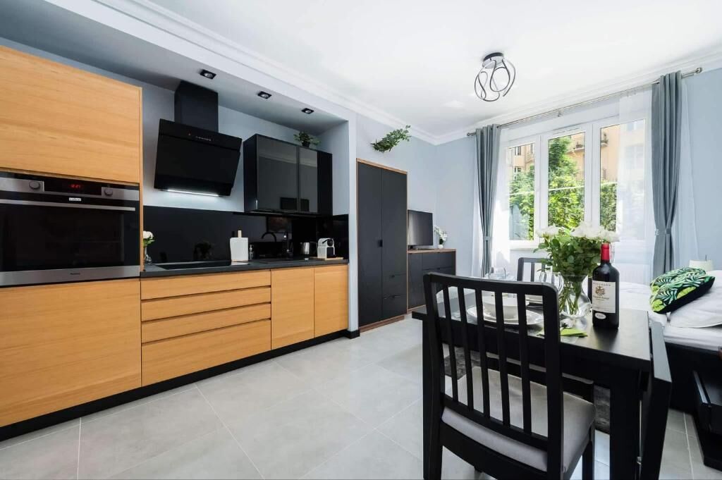 Comfort-studiolejlighed