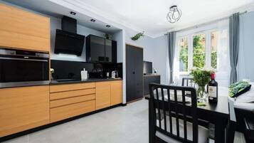 Comfort-studiolejlighed