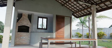 Ristorazione all'aperto