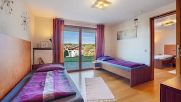 3 Schlafzimmer, WLAN, Bettwäsche, Rollstuhlgeeignet