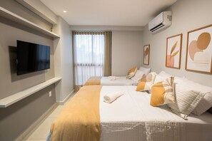 2 bedrooms - Enseada de Coqueirinho #201 - Apt by Carpediem (João Pessoa)