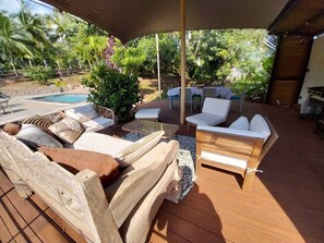 Terassi/patio
