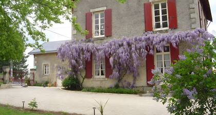 Chambres d'hÎtes La Savane avec piscine partagée et climatisation