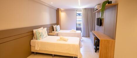3 habitaciones