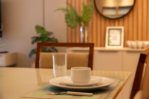 Dining - Paraiso do Atlantico #410a - Charm by Carpediem (Cabedelo)