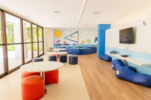 Children’s area - Paraiso do Atlantico #410a - Charm by Carpediem (Cabedelo)