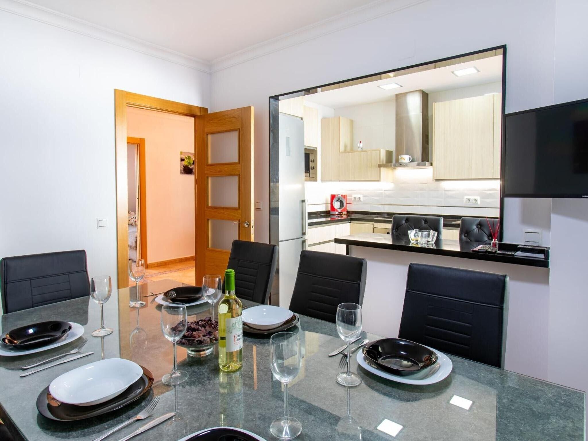 Opções para refeição