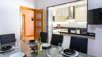 Opções para refeição