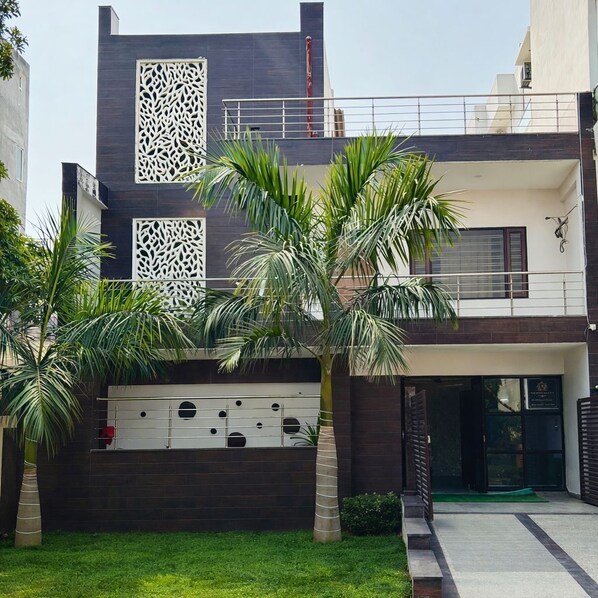 Exterior - The Prime Regency (Greater Noida)